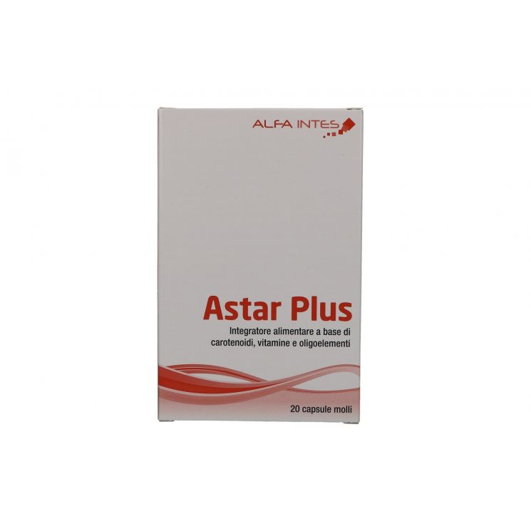 Astar Plus 20 Capsule